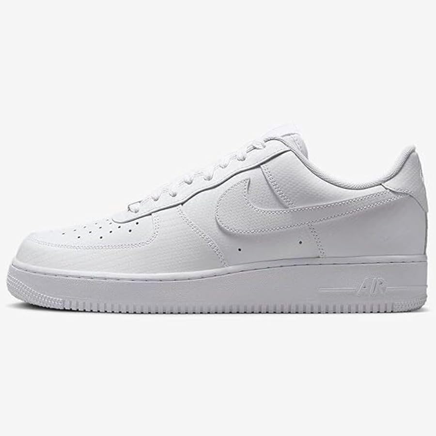 NIKEナイキAF1エアフォース1ロー ホワイト Amazon | Nike (ナイキ) ユニ 大人用 Air Force 1 '07' ロー
